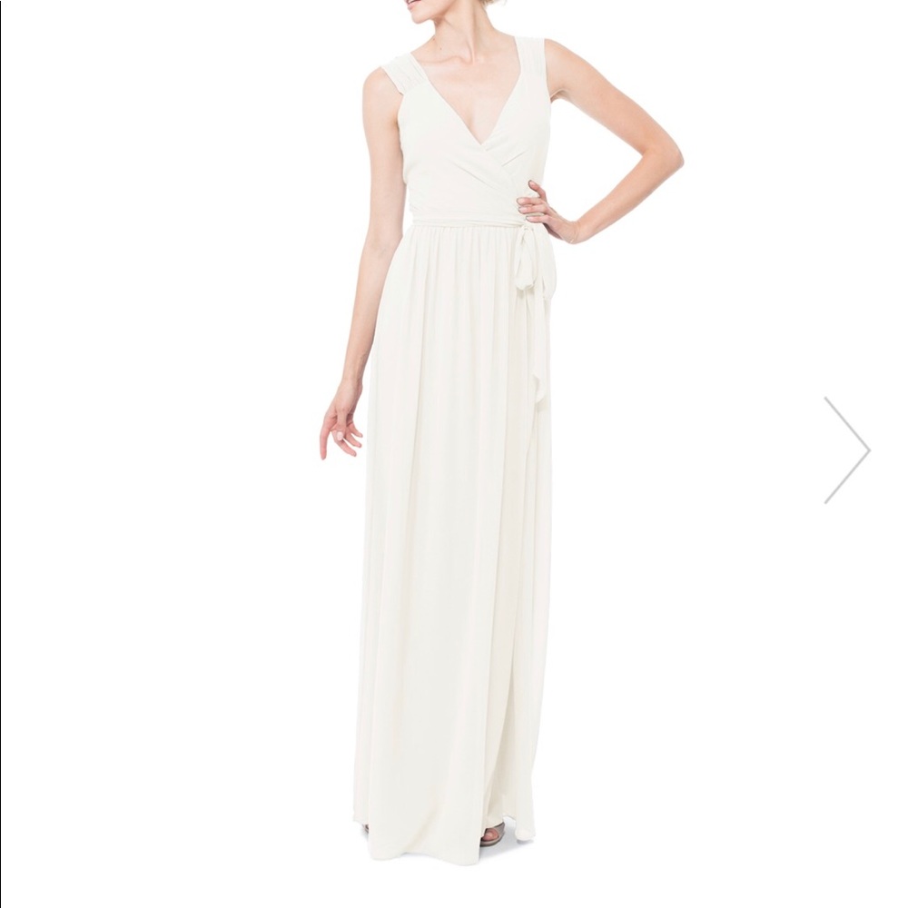 Ceremony by Joanna August Bridesmaid Dress